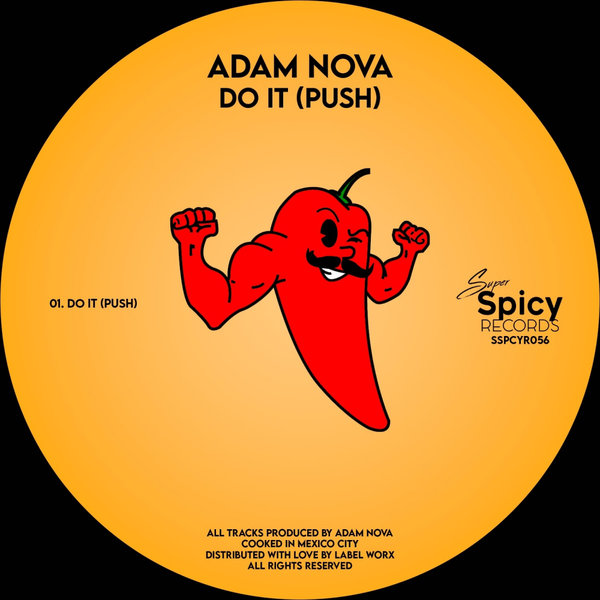 Adam Nova - Do It (Push) [SSPCYR056]